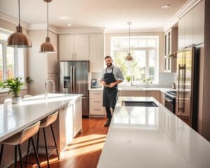 Por que renovar a cozinha é uma boa ideia?