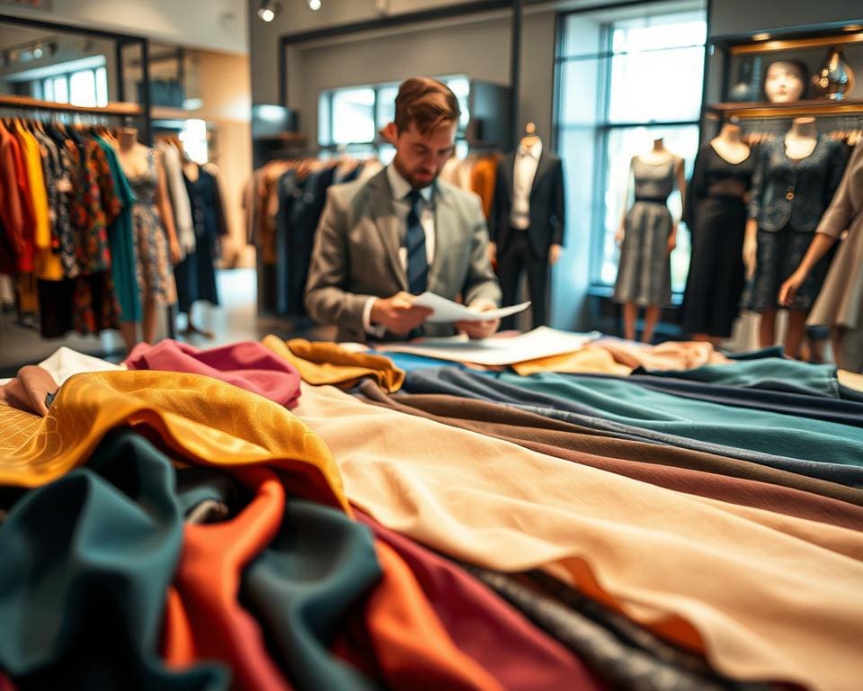 Por que tecidos importam no vestuário?