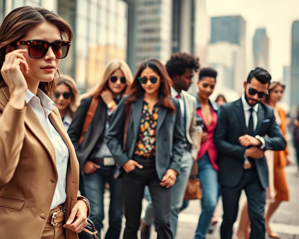 Por que tendências de moda mudam tão rápido?