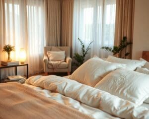 Quais soluções deixam o quarto mais confortável?