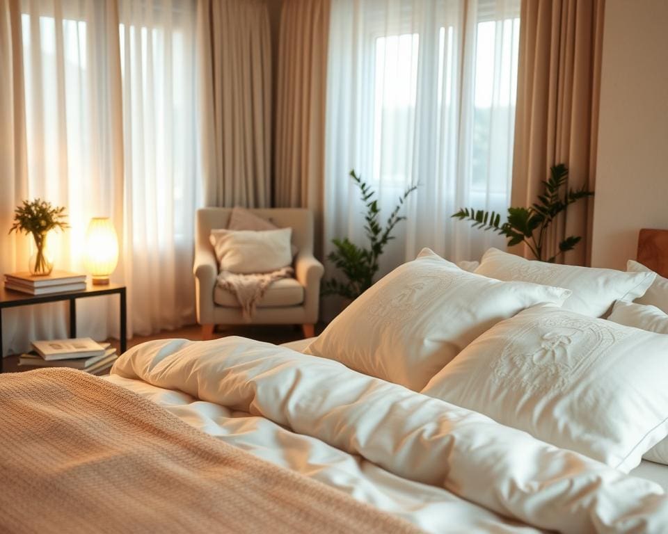 Quais soluções deixam o quarto mais confortável?