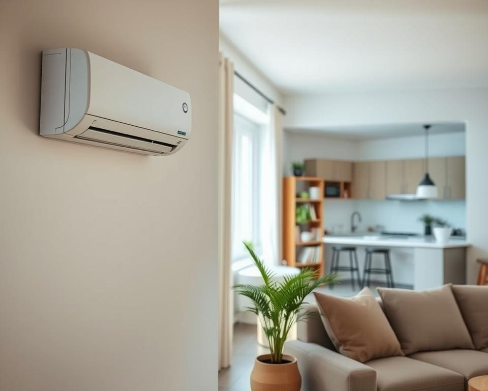 Qual ar condicionado é adequado para apartamentos?