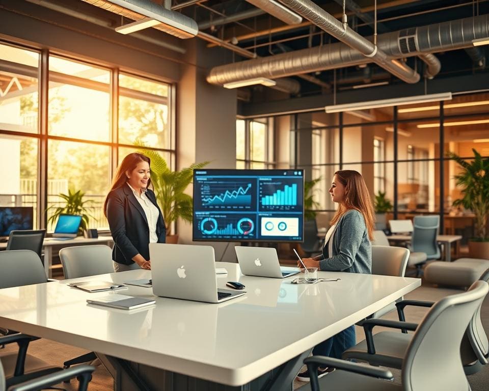 Quando investir em tecnologia no ambiente de trabalho?