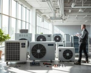 Quando vale trocar sistemas de climatização?