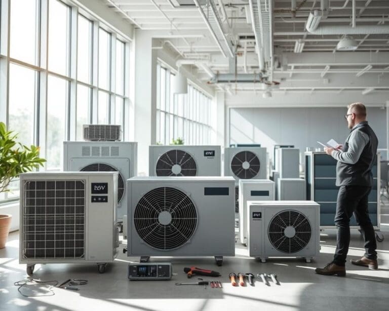 Quando vale trocar sistemas de climatização?