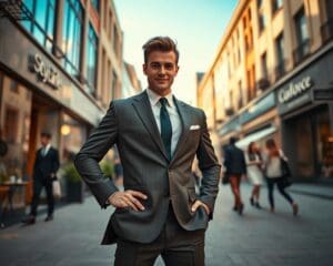 Vestir-se bem influencia a autoconfiança?