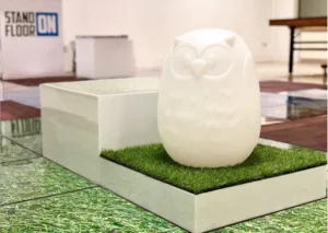 O que torna cubos elegantes ideais para ambientes modernos?