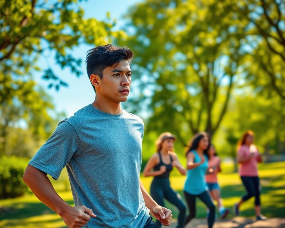 Como manter a motivação para praticar esportes?