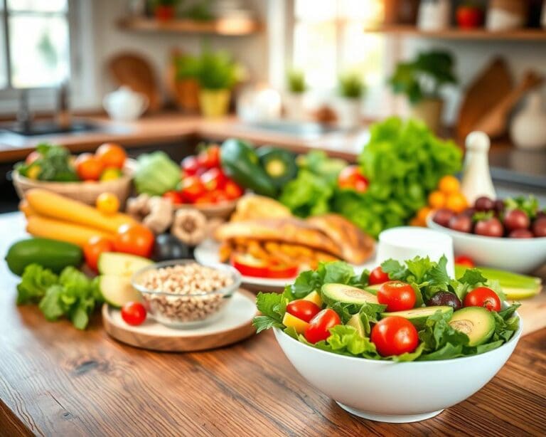 O que caracteriza uma alimentação equilibrada?