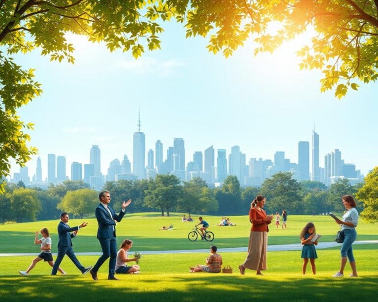 O que é um estilo de vida equilibrado?