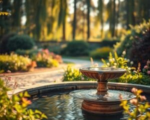 Por que fontes de água trazem relaxamento?