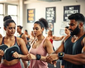 Como alcançar metas fitness com eficiência?