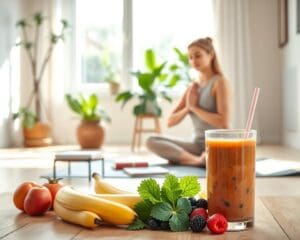 Como criar uma rotina saudável sustentável?