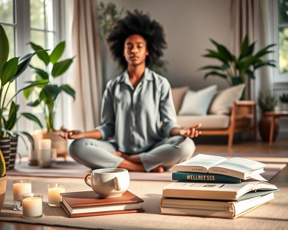 Como desenvolver uma rotina de bem-estar eficaz?