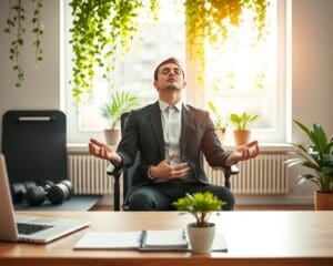 Como equilibrar trabalho e saúde?