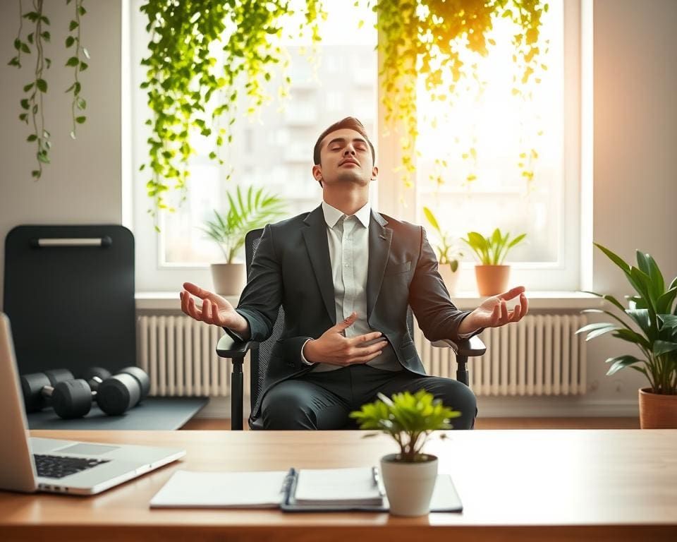 Como equilibrar trabalho e saúde?