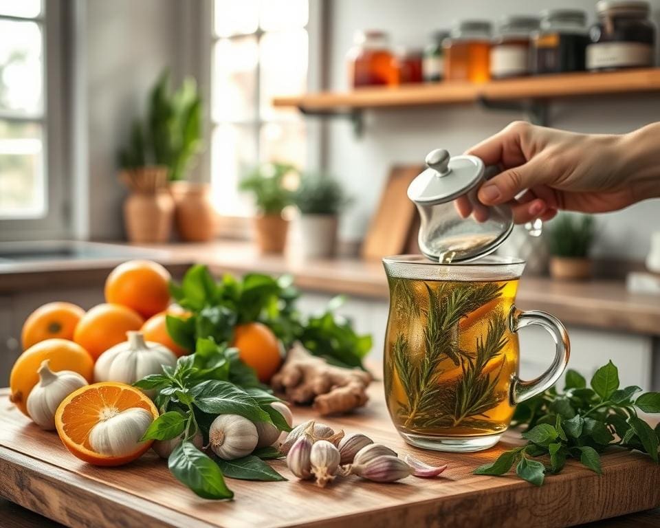 Como fortalecer a imunidade naturalmente?