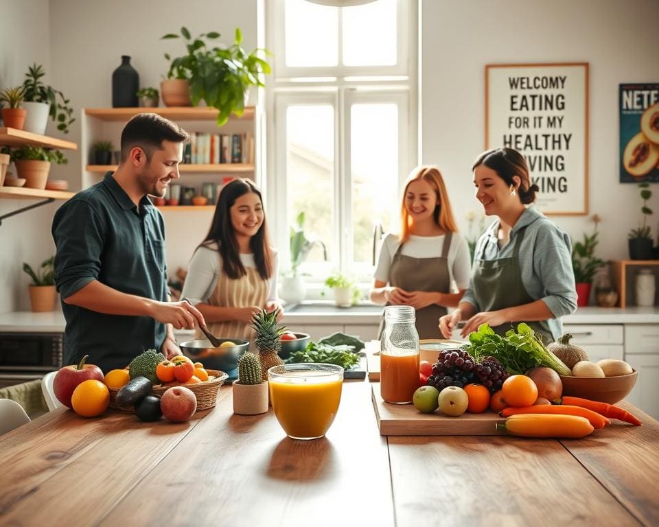 Como manter uma rotina de vida saudável?