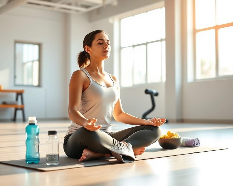 Como melhorar a recuperação após o treino?