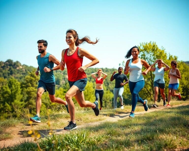 Como melhorar a resistência física?
