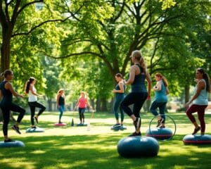 Como melhorar equilíbrio e coordenação?