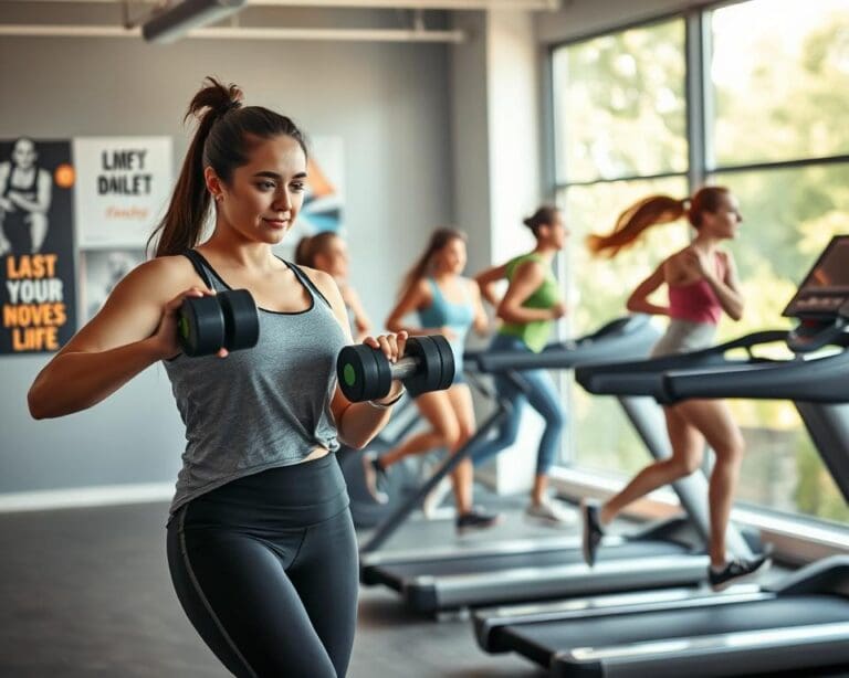 Como melhorar o condicionamento físico rapidamente?