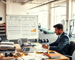 Como montar um plano de treino eficiente?