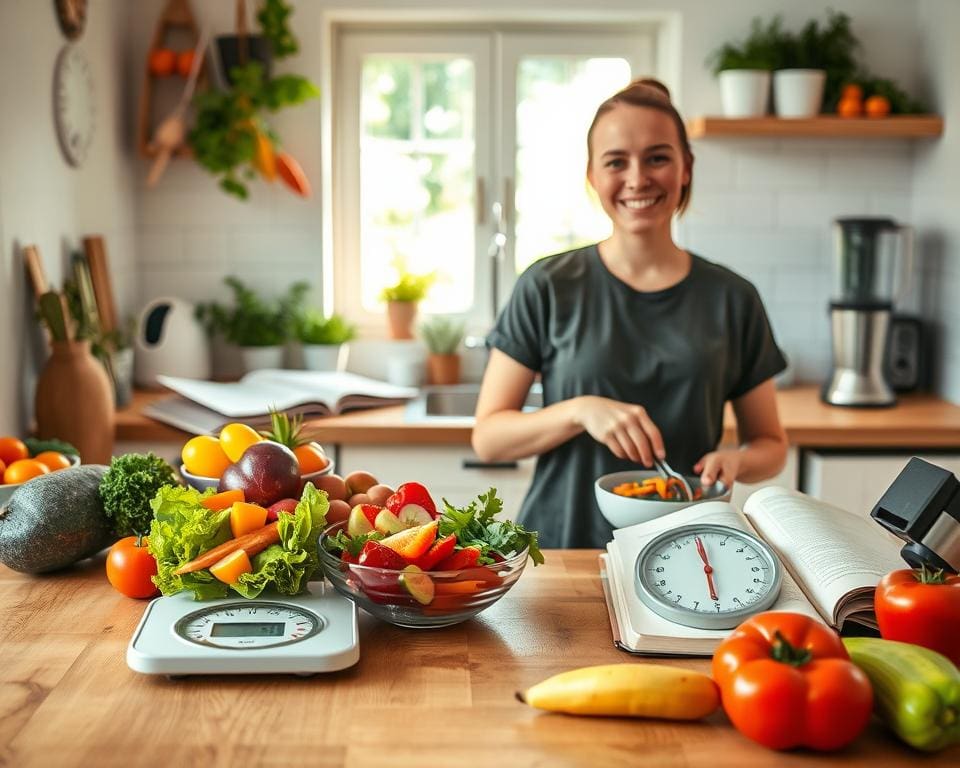 Como perder peso de forma saudável?