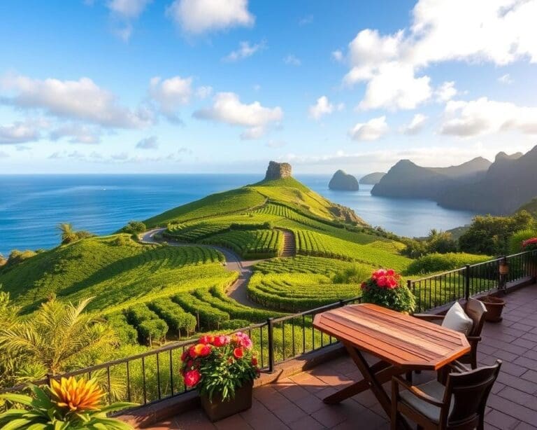 Madeira férias