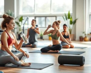 Por que a recuperação é fundamental após o treino?