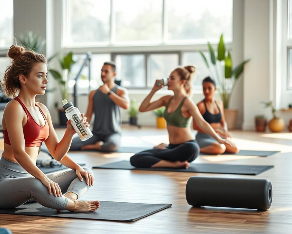 Por que a recuperação é fundamental após o treino?