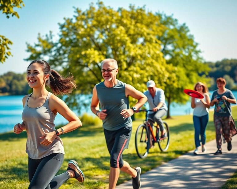Por que adotar um estilo de vida mais ativo?