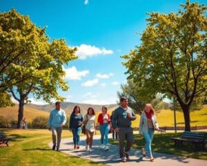 Por que caminhar todos os dias faz bem?