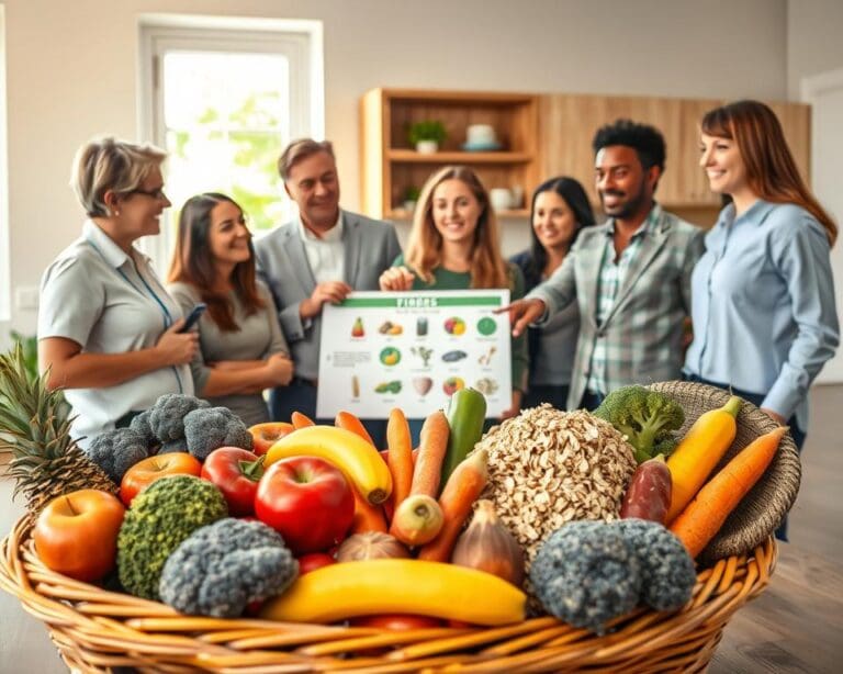 Por que consumir fibras é importante?