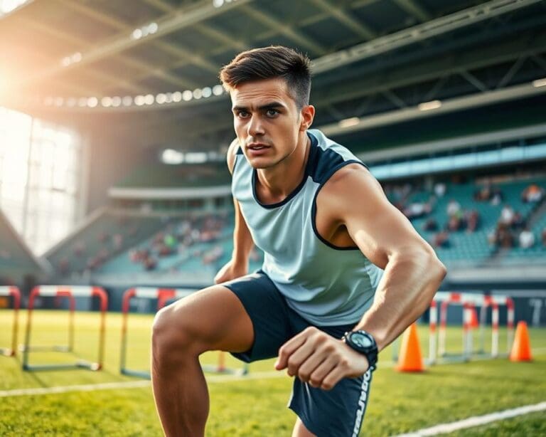 Por que disciplina é importante no esporte?