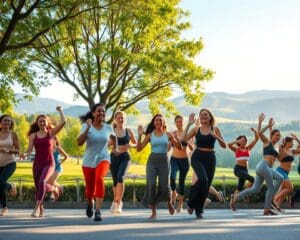 Por que o bem-estar está ligado ao movimento?