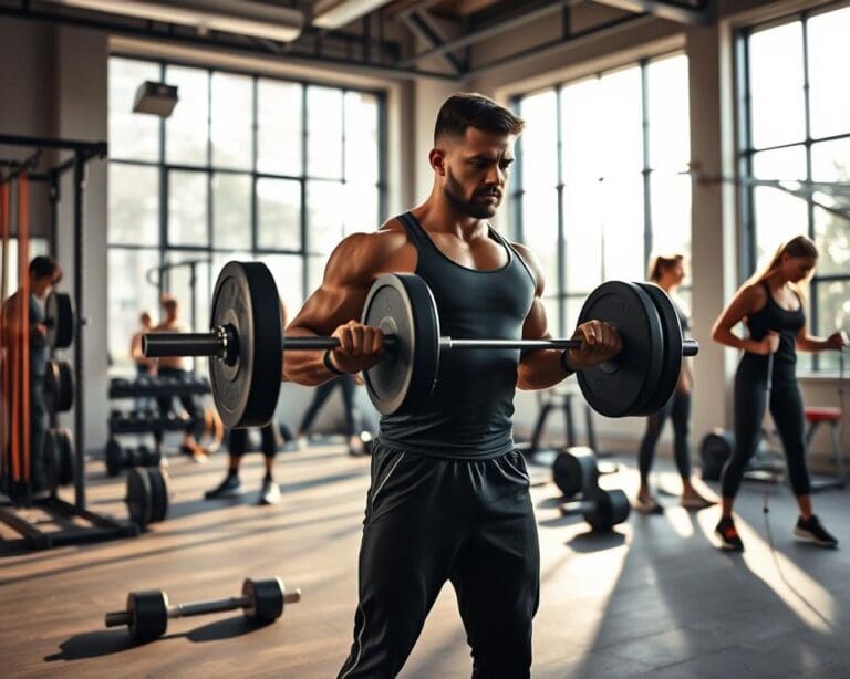 Por que o treino de força é importante?