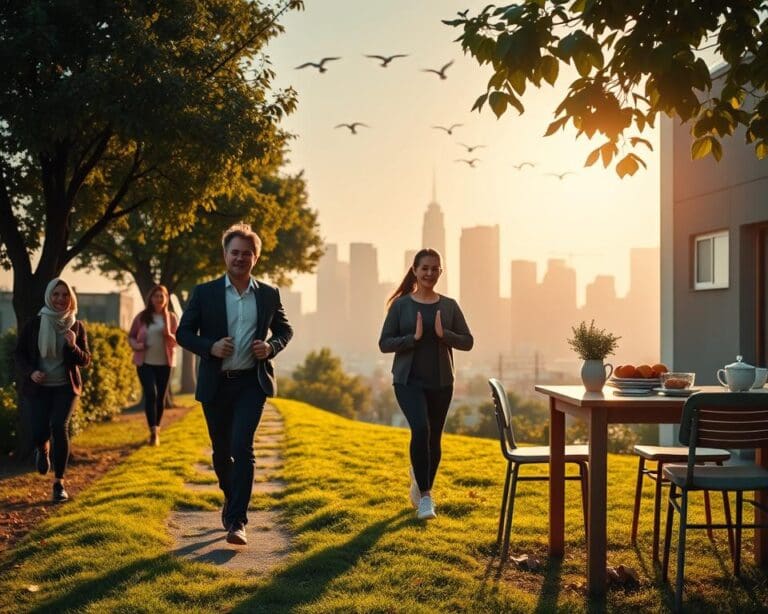 Por que ter uma rotina matinal ativa?