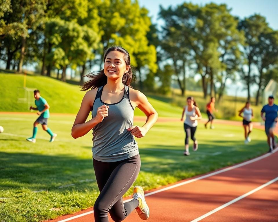 Quais esportes ajudam a queimar calorias?