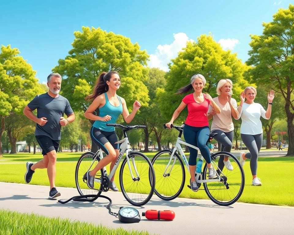 Quais são as vantagens do treino cardiovascular?