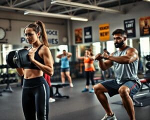 Quais são os benefícios da musculação?