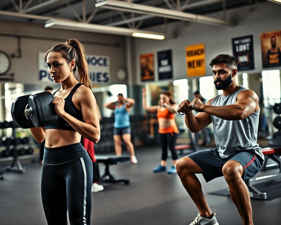 Quais são os benefícios da musculação?