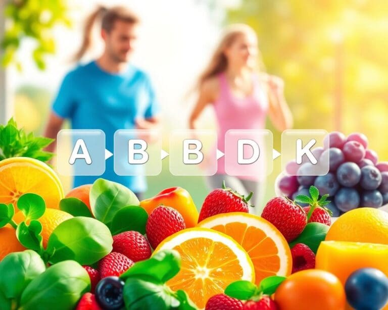 Quais são os benefícios das vitaminas essenciais?