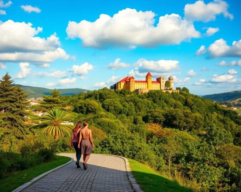 Sintra destino