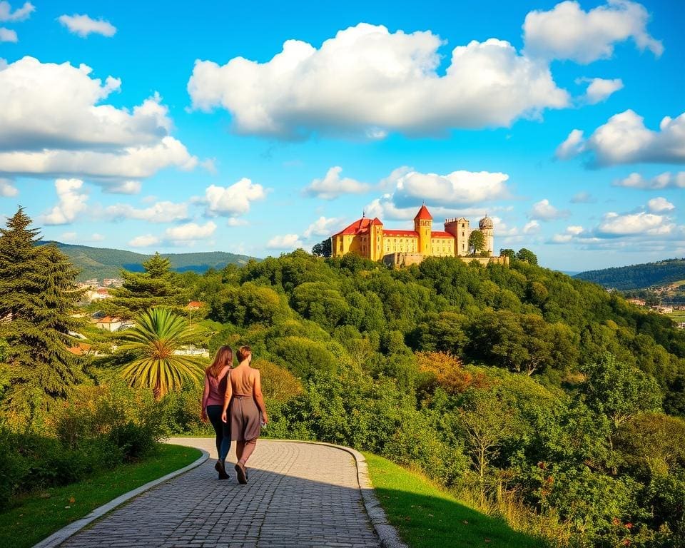 Sintra destino