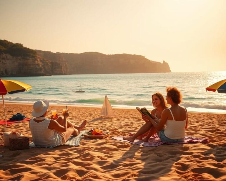 férias Algarve