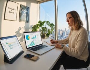 ferramentas digitais produtividade