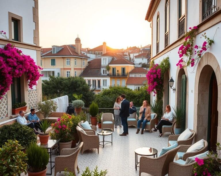 hotéis boutique