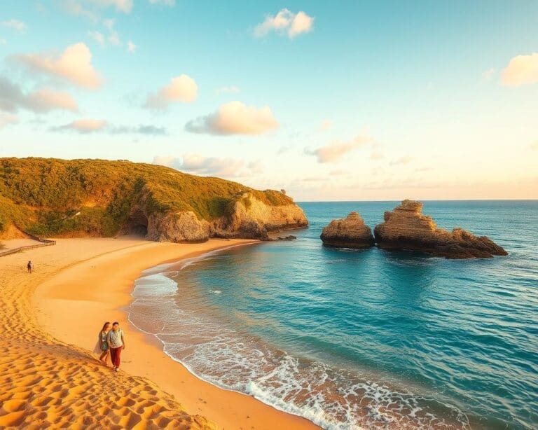 praias escondidas