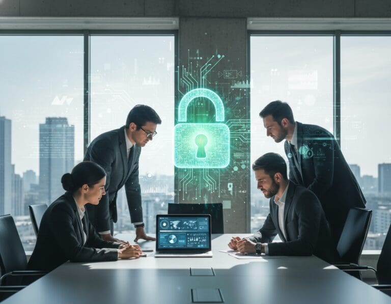 proteger dados online